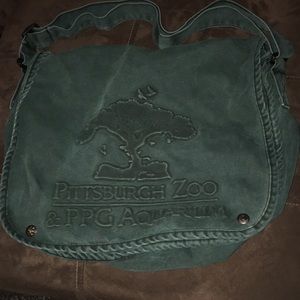 Pittsburgh Zoo Crossbody